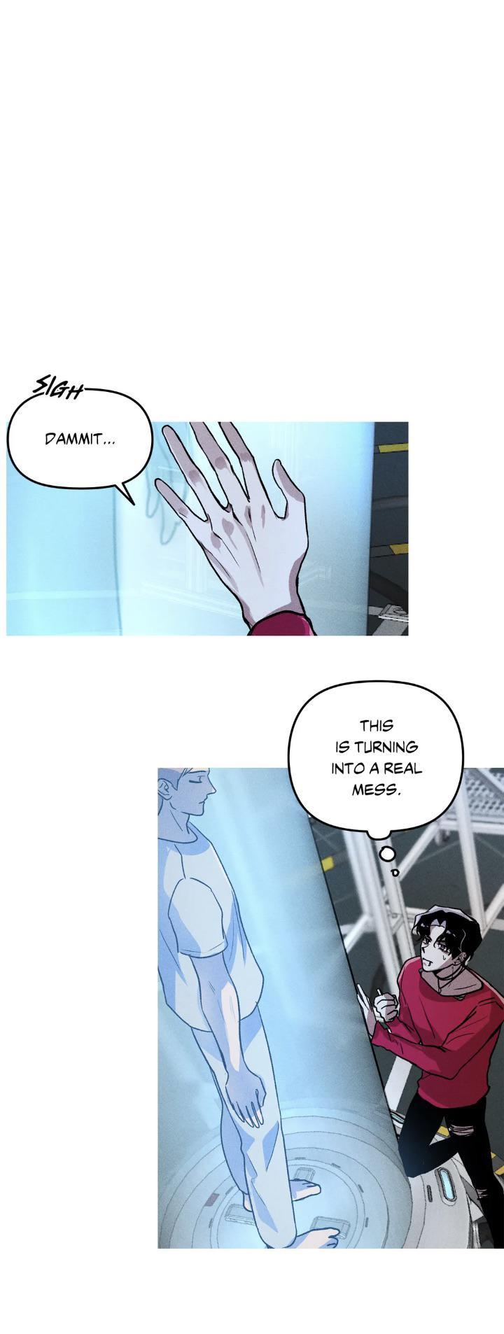 Kill Me If You Can Chapter 5 - Page 13 in English