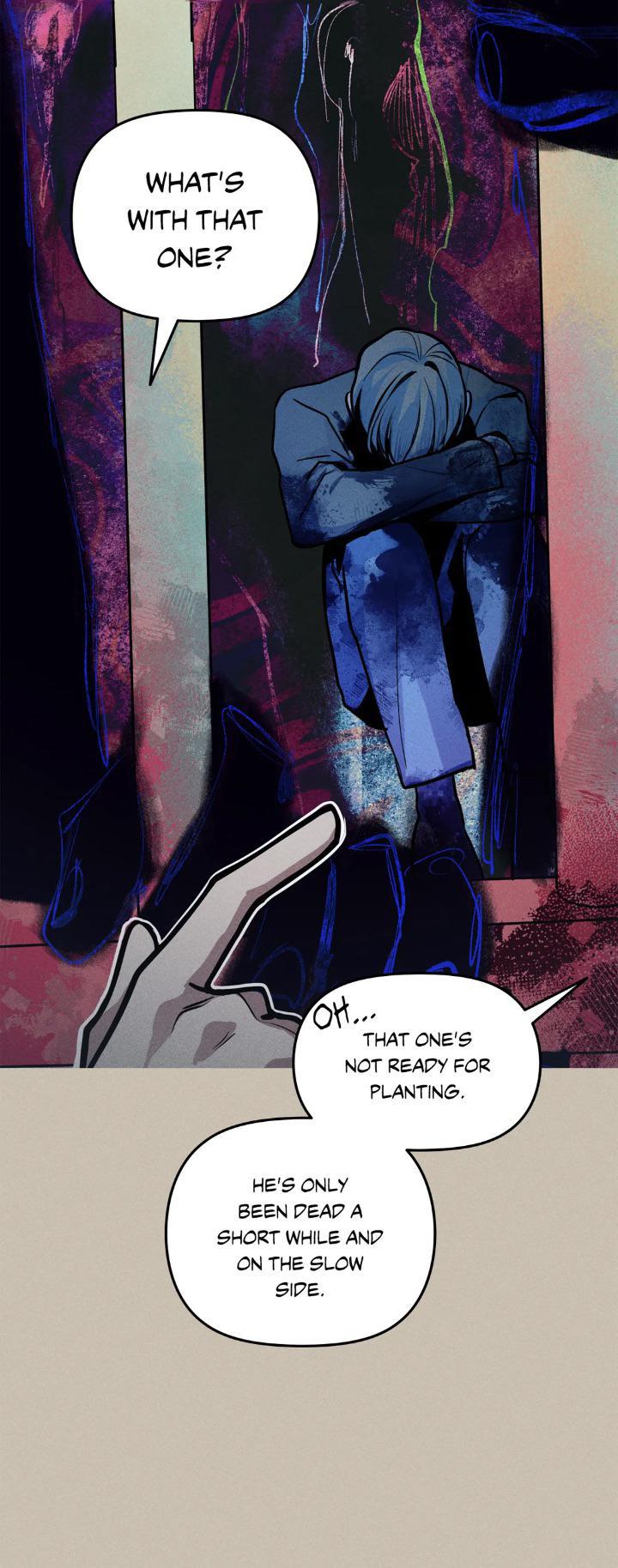Kill Me If You Can Chapter 5 - Page 16 in English