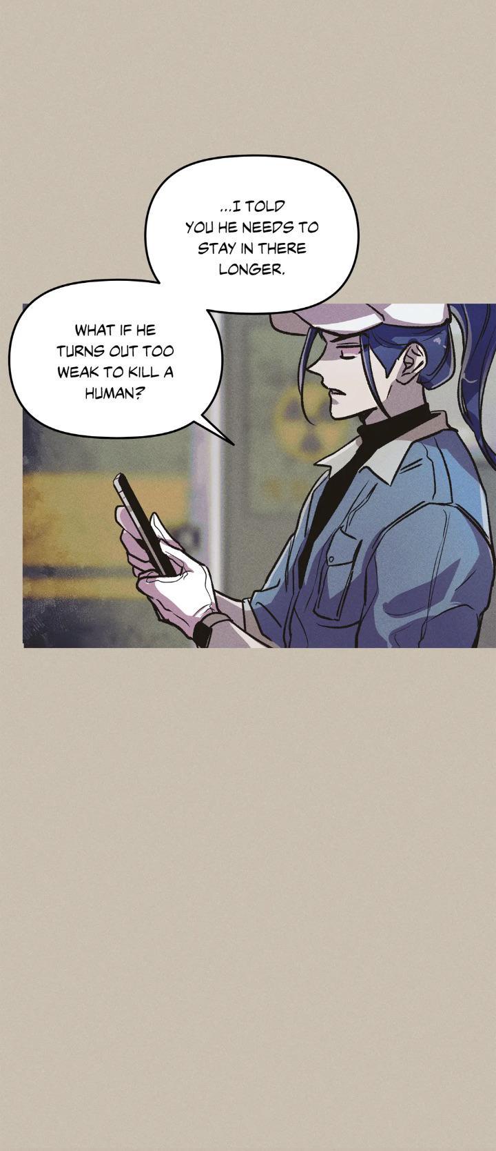 Kill Me If You Can Chapter 5 - Page 18 in English