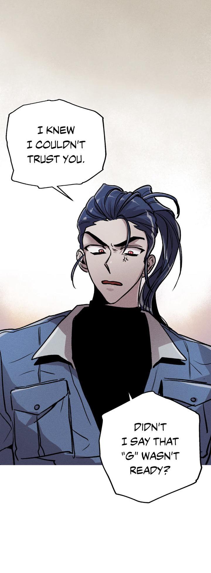 Kill Me If You Can Chapter 5 - Page 20 in English