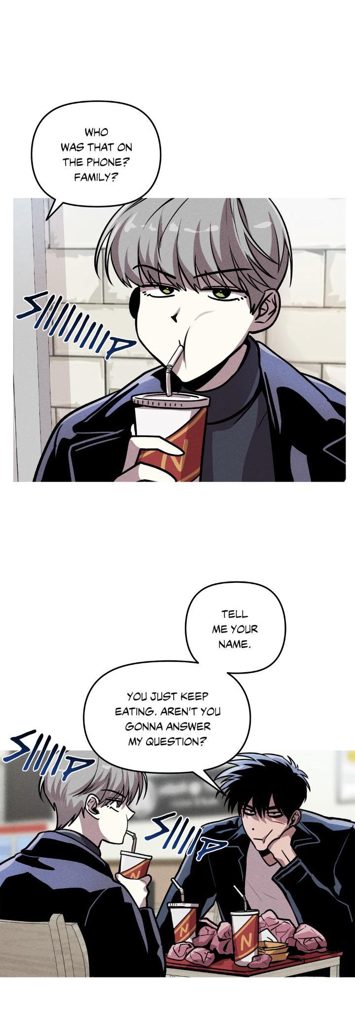 Kill Me If You Can Chapter 5 - Page 25 in English