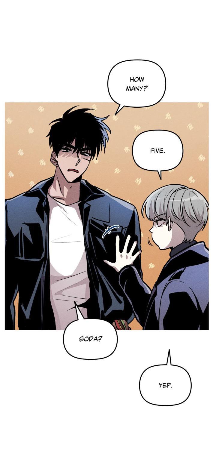 Kill Me If You Can Chapter 5 - Page 30 in English