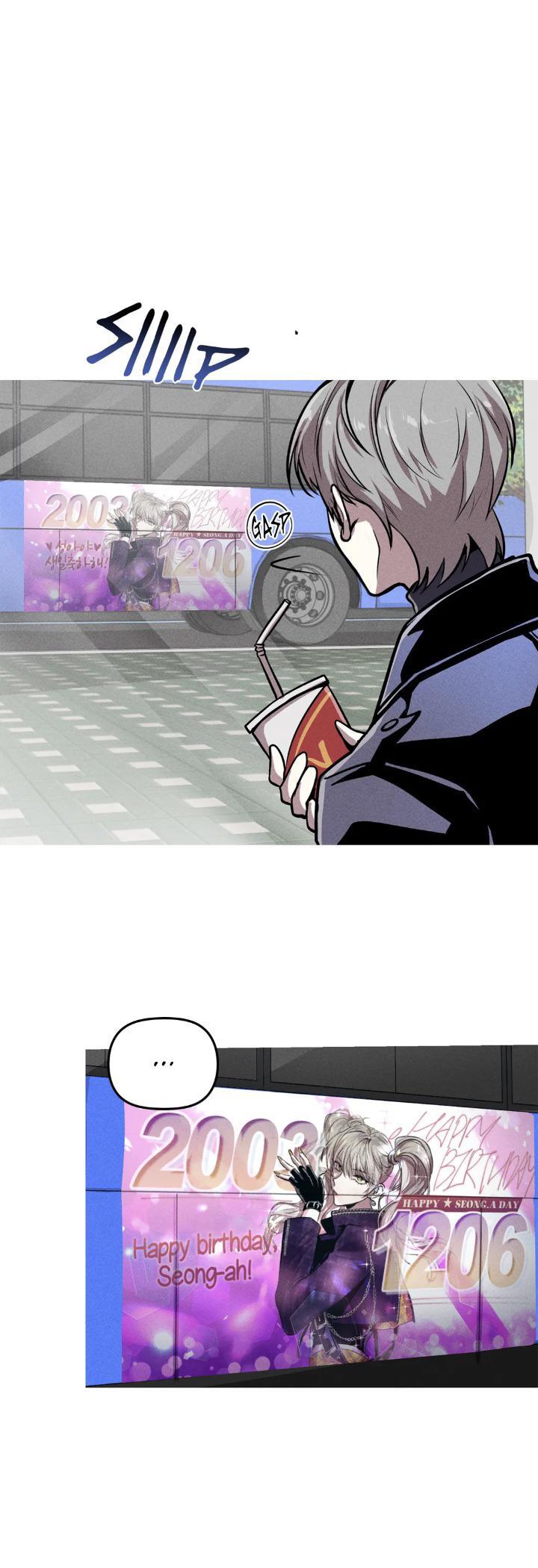 Kill Me If You Can Chapter 5 - Page 33 in English