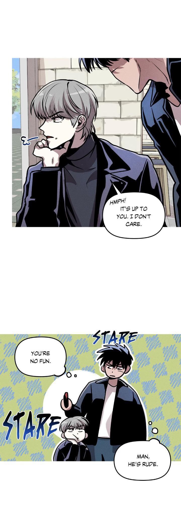 Kill Me If You Can Chapter 5 - Page 40 in English