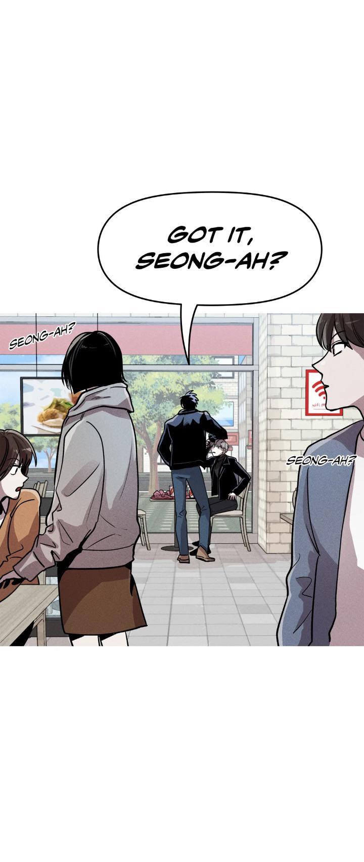 Kill Me If You Can Chapter 5 - Page 43 in English