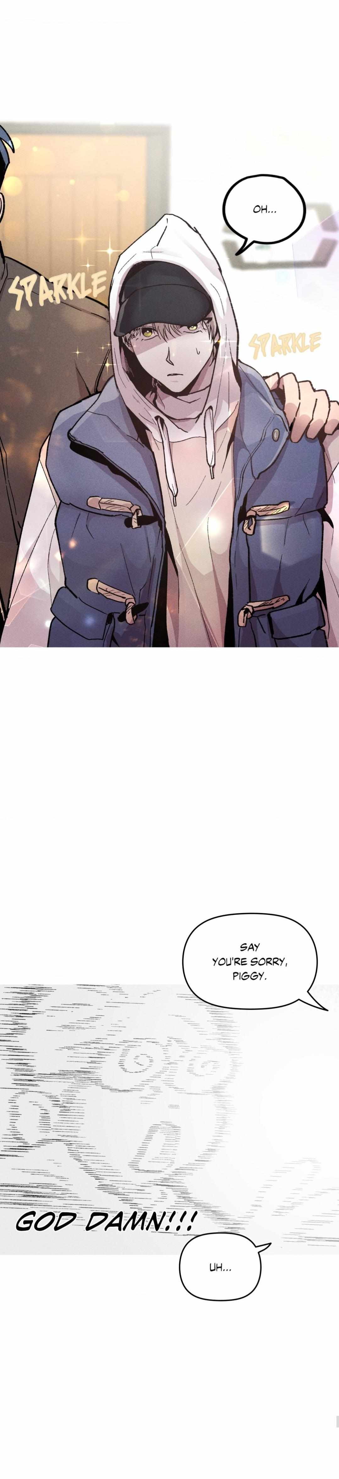 Kill Me If You Can Chapter 50 - Page 13 in English
