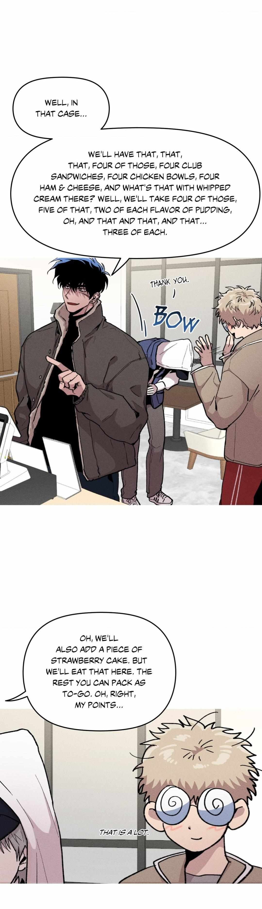 Kill Me If You Can Chapter 50 - Page 16 in English