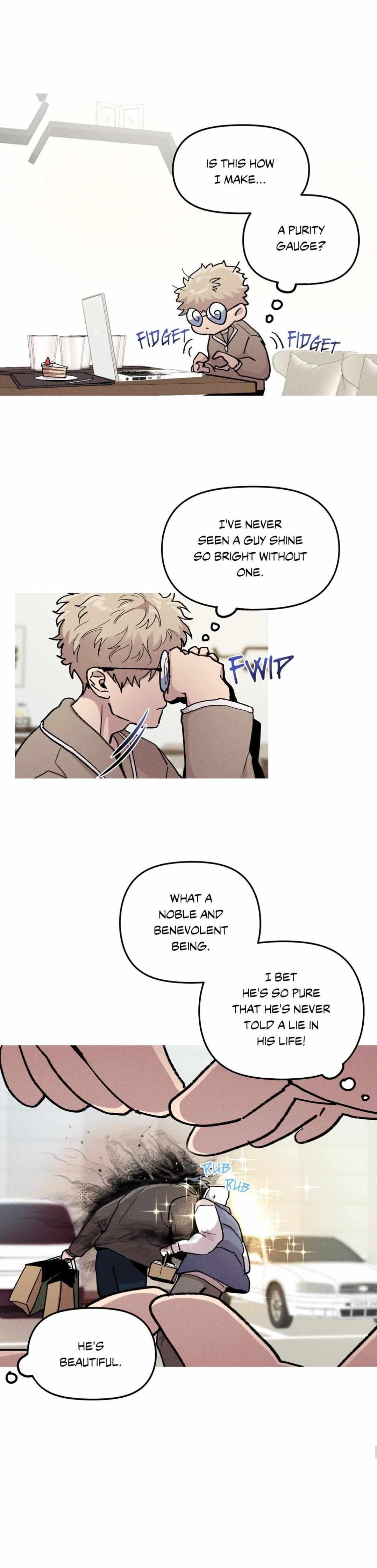 Kill Me If You Can Chapter 50 - Page 21 in English