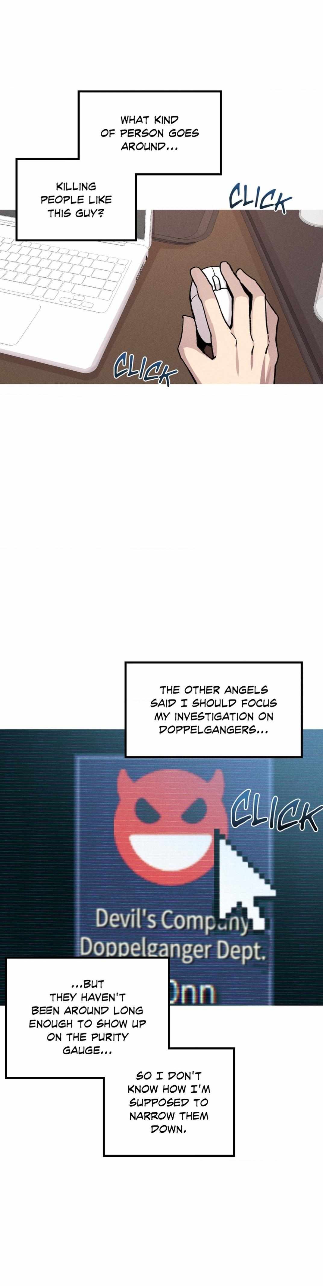 Kill Me If You Can Chapter 50 - Page 25 in English