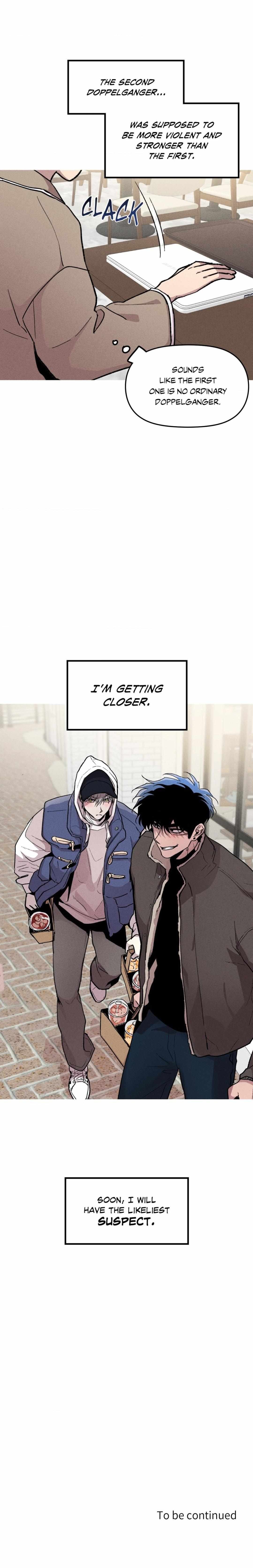 Kill Me If You Can Chapter 50 - Page 28 in English