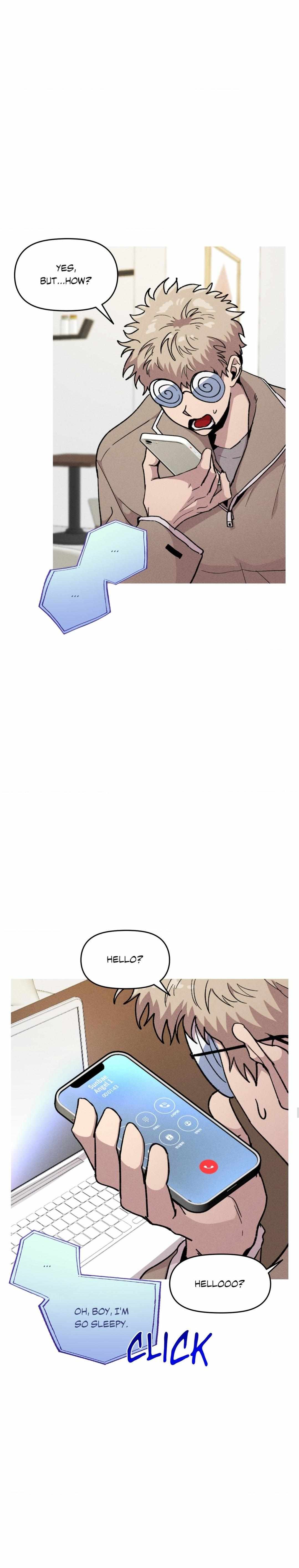 Kill Me If You Can Chapter 50 - Page 7 in English