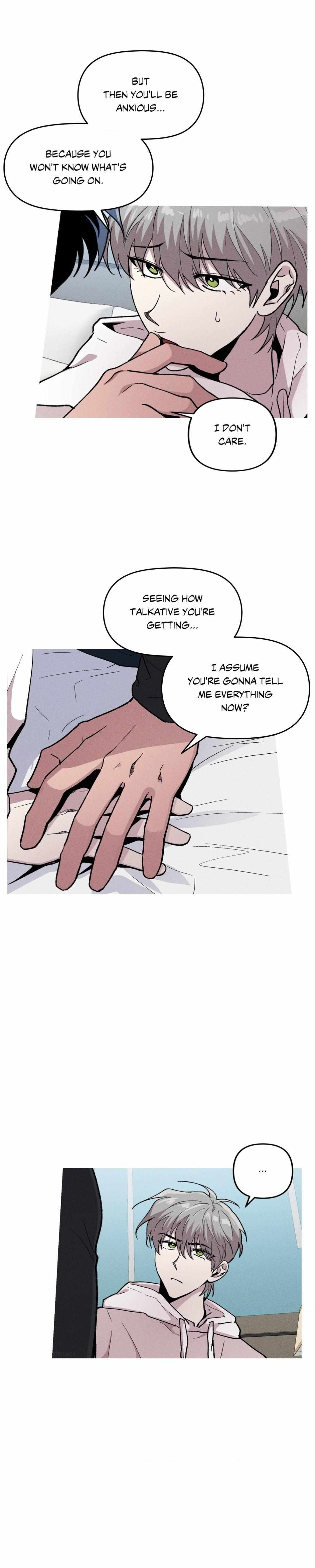 Kill Me If You Can Chapter 51 - Page 13 in English