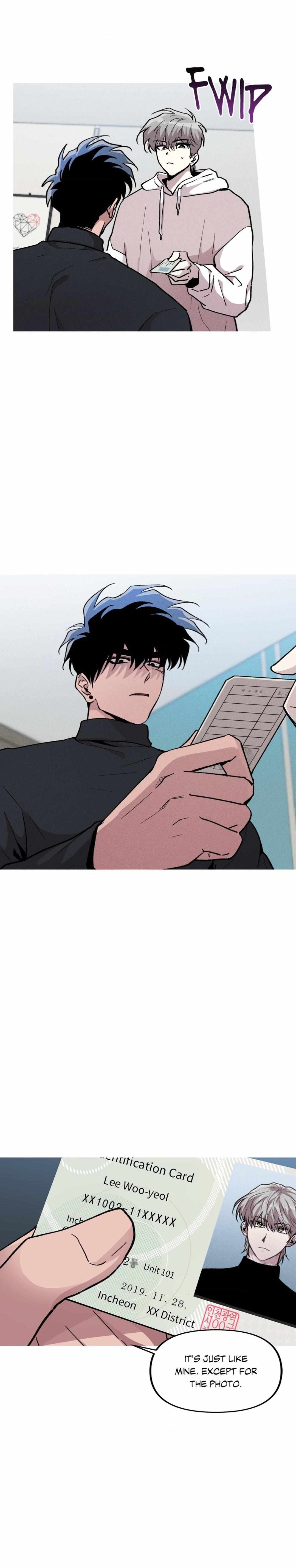 Kill Me If You Can Chapter 51 - Page 15 in English