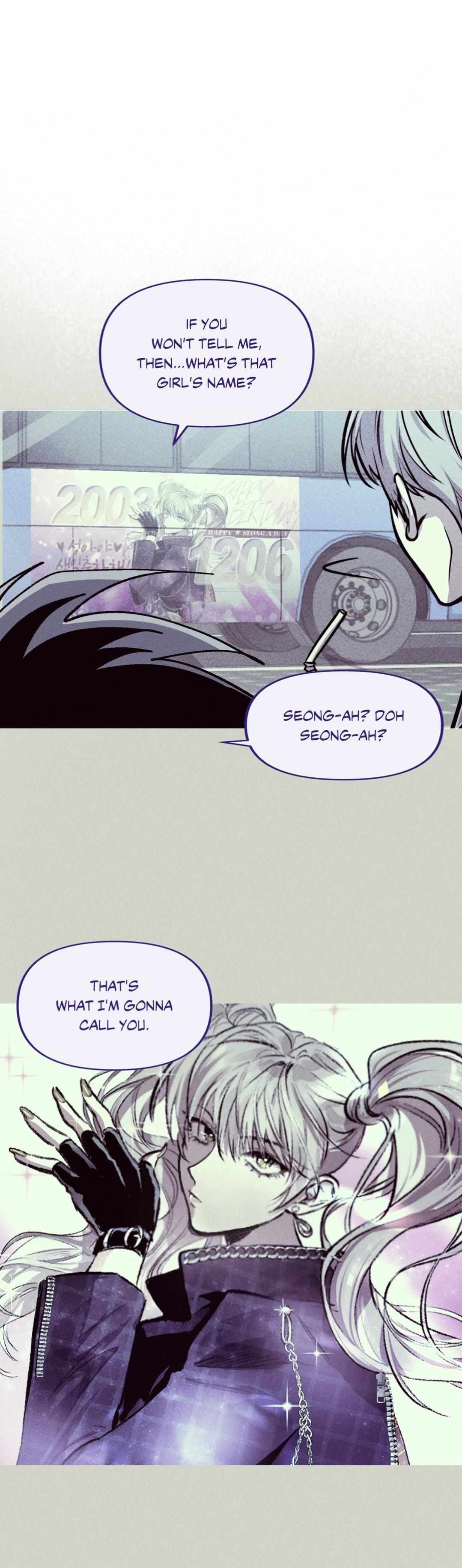 Kill Me If You Can Chapter 51 - Page 22 in English