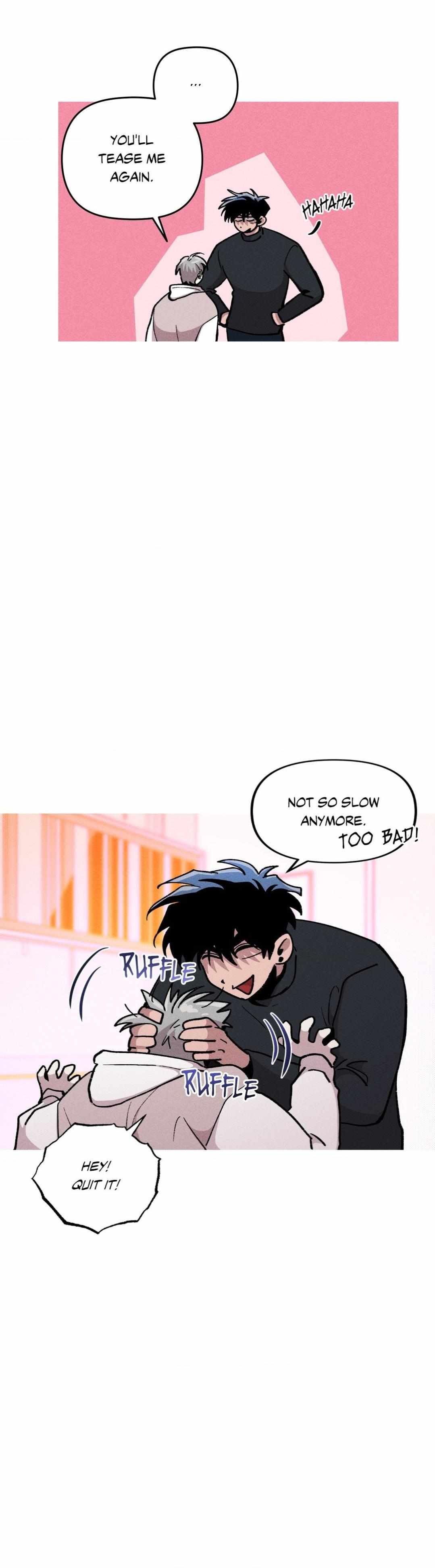 Kill Me If You Can Chapter 51 - Page 7 in English
