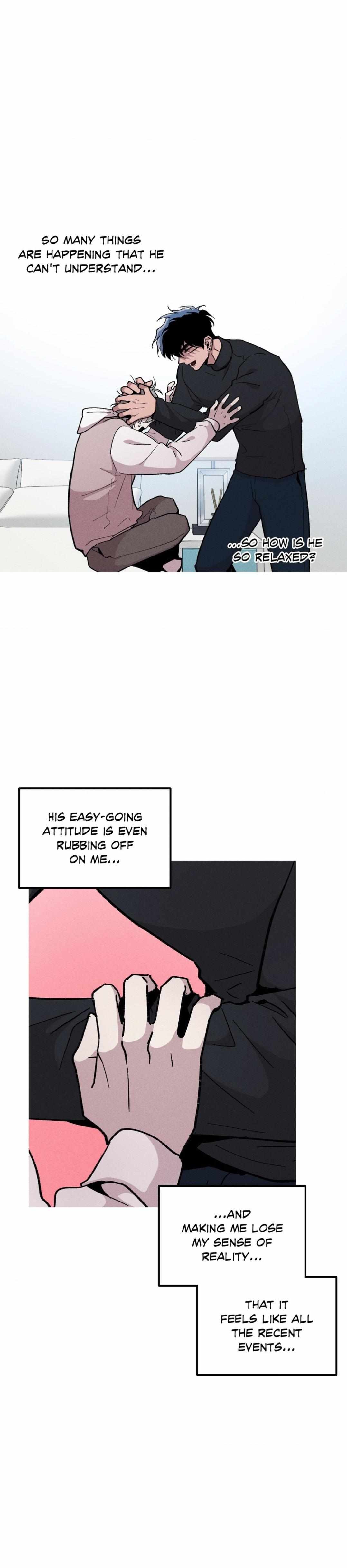 Kill Me If You Can Chapter 51 - Page 9 in English
