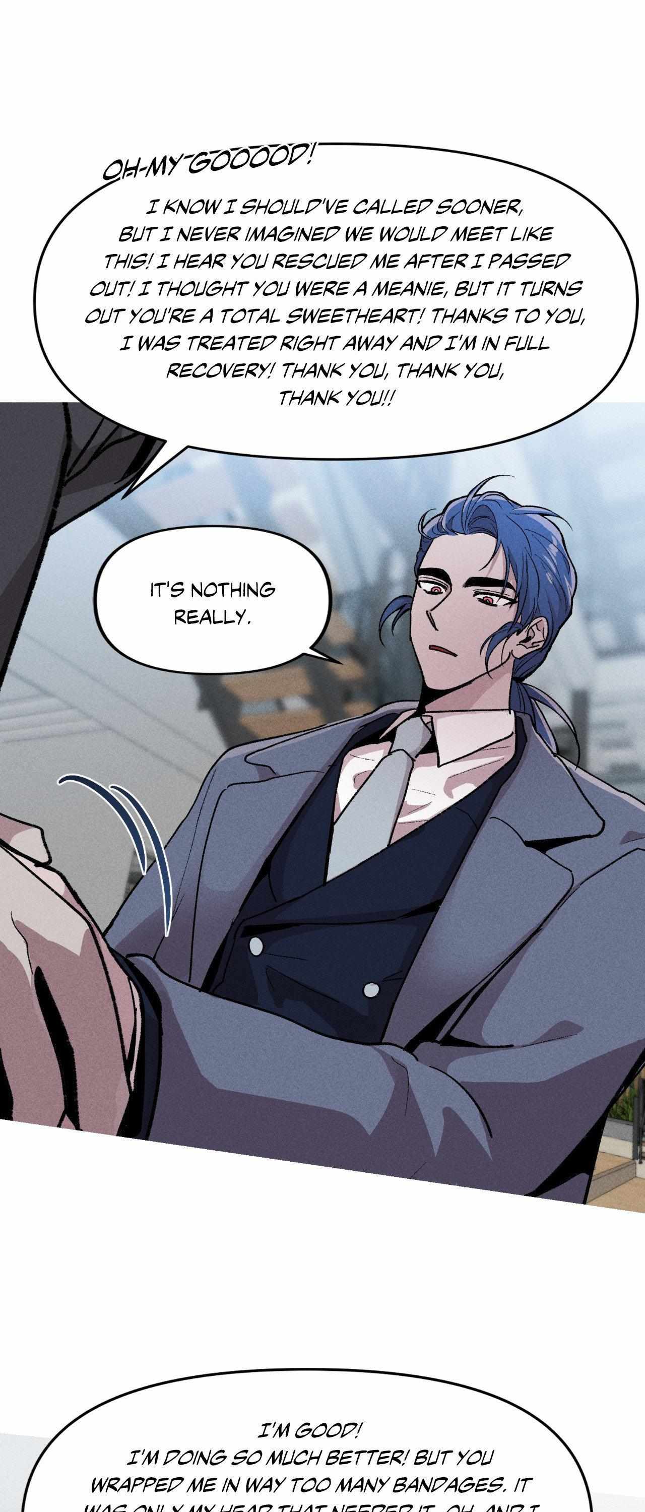Kill Me If You Can Chapter 52 - Page 13 in English