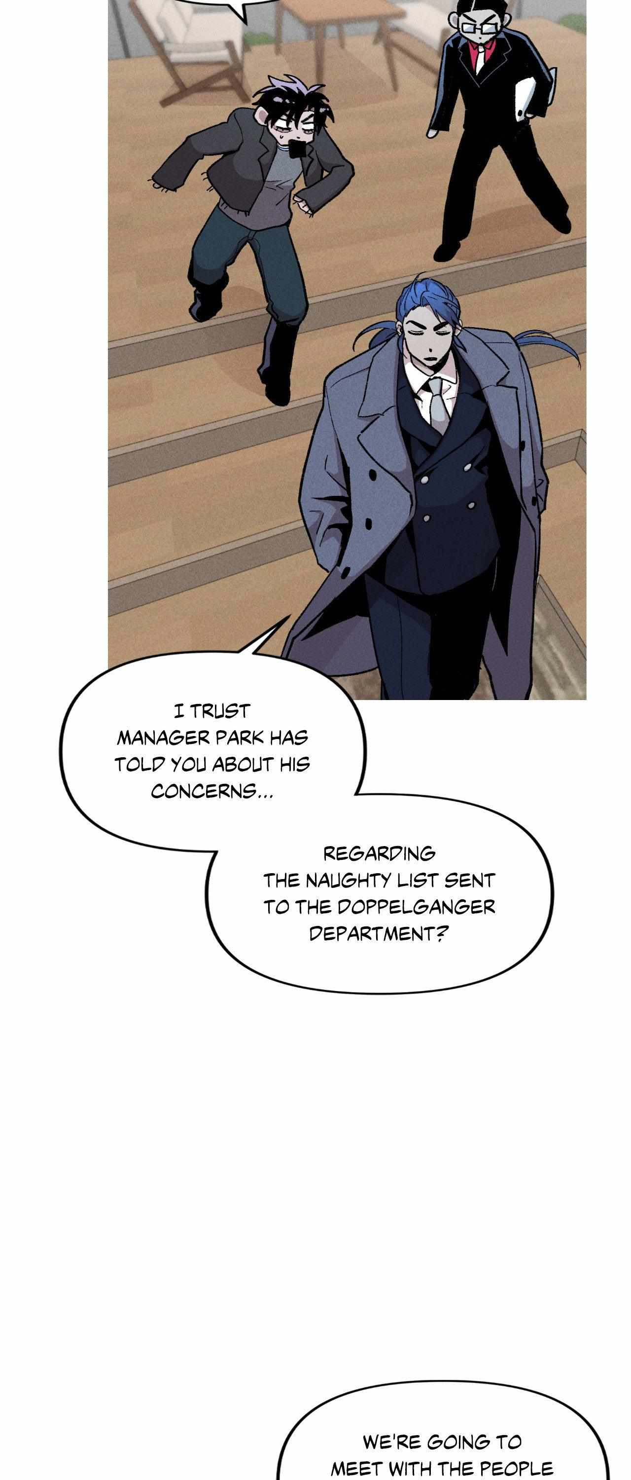 Kill Me If You Can Chapter 52 - Page 25 in English