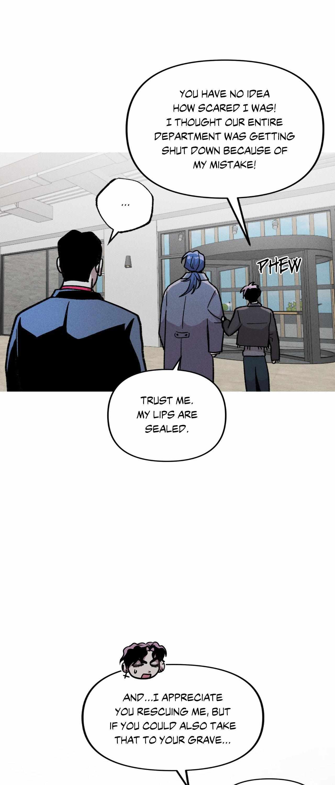 Kill Me If You Can Chapter 52 - Page 31 in English