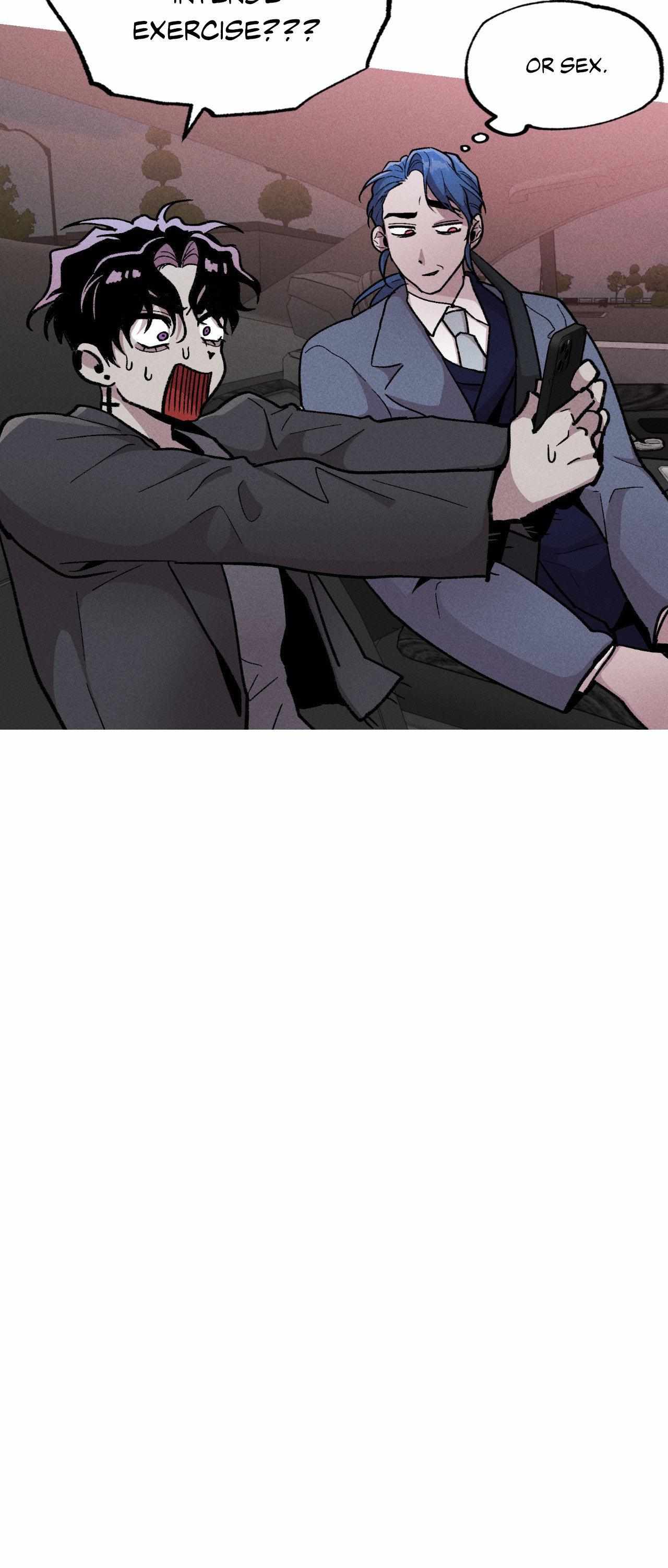 Kill Me If You Can Chapter 52 - Page 37 in English