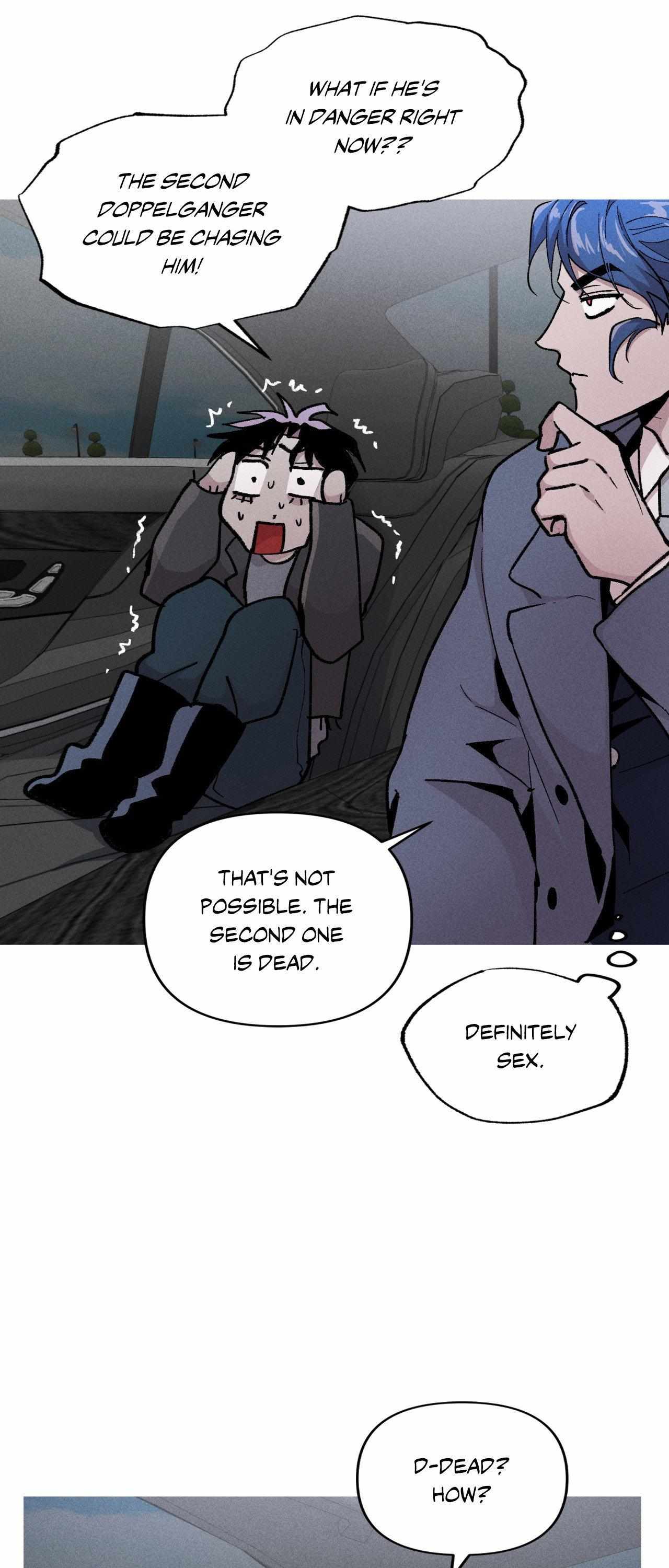 Kill Me If You Can Chapter 52 - Page 38 in English