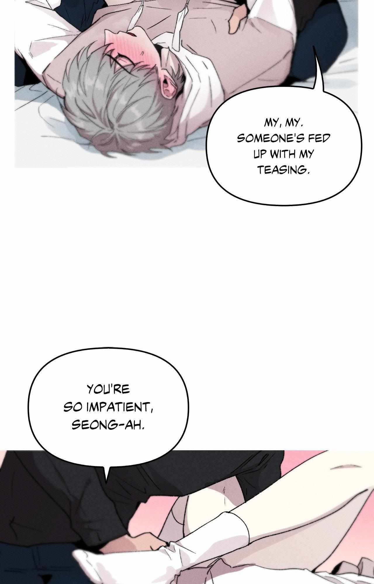 Kill Me If You Can Chapter 53 - Page 34 in English
