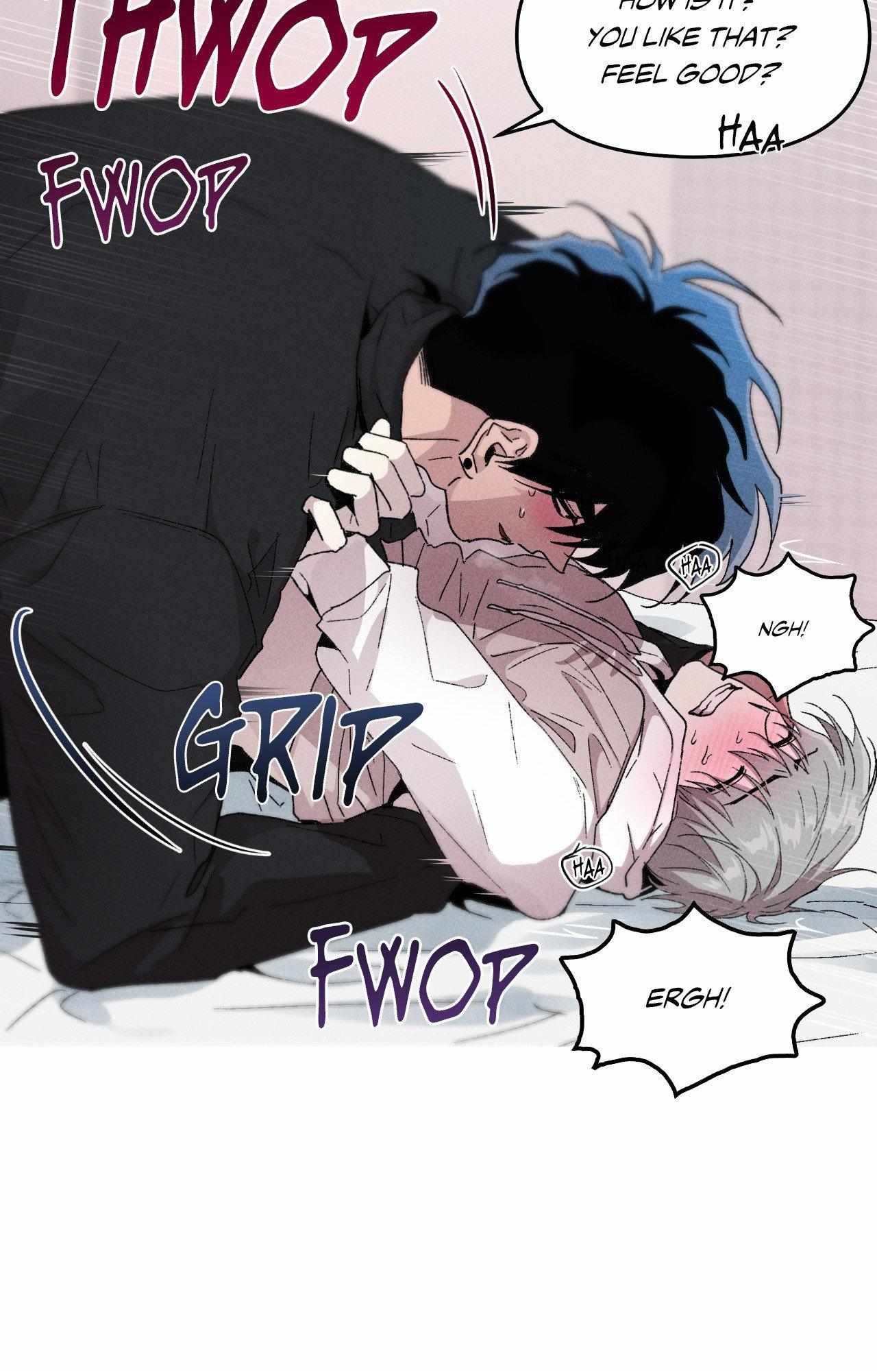 Kill Me If You Can Chapter 53 - Page 40 in English