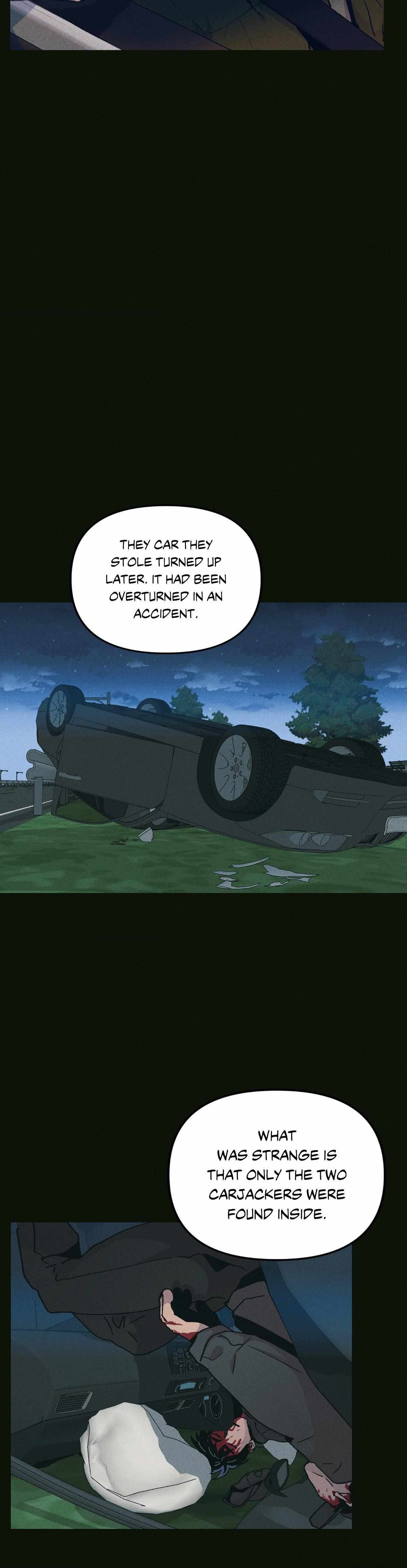 Kill Me If You Can Chapter 54 - Page 11 in English