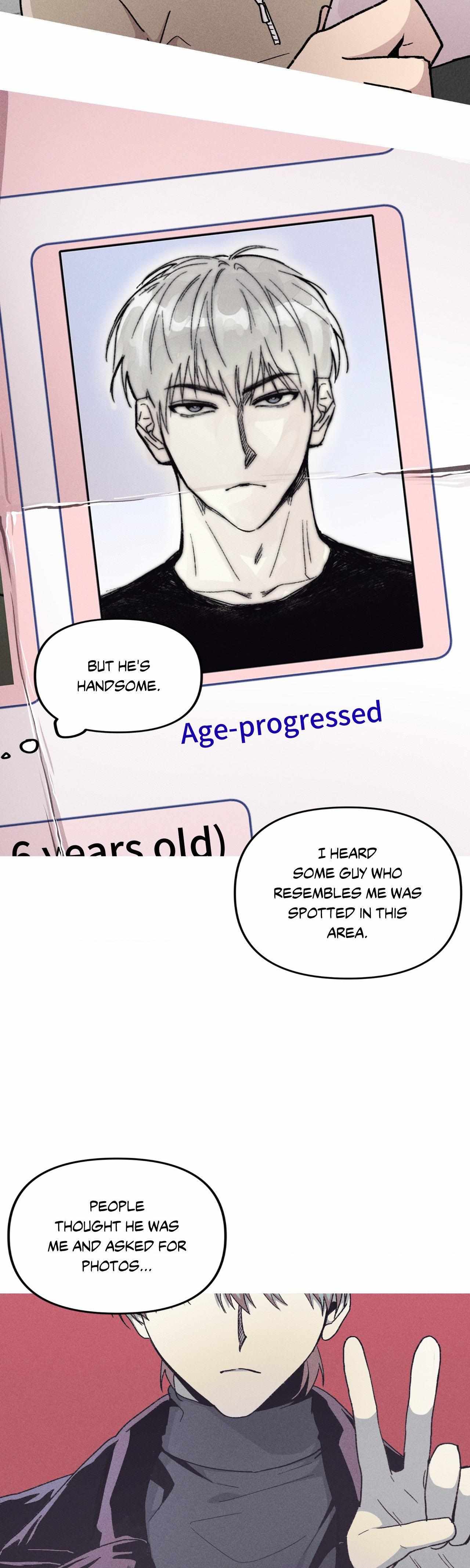 Kill Me If You Can Chapter 54 - Page 14 in English