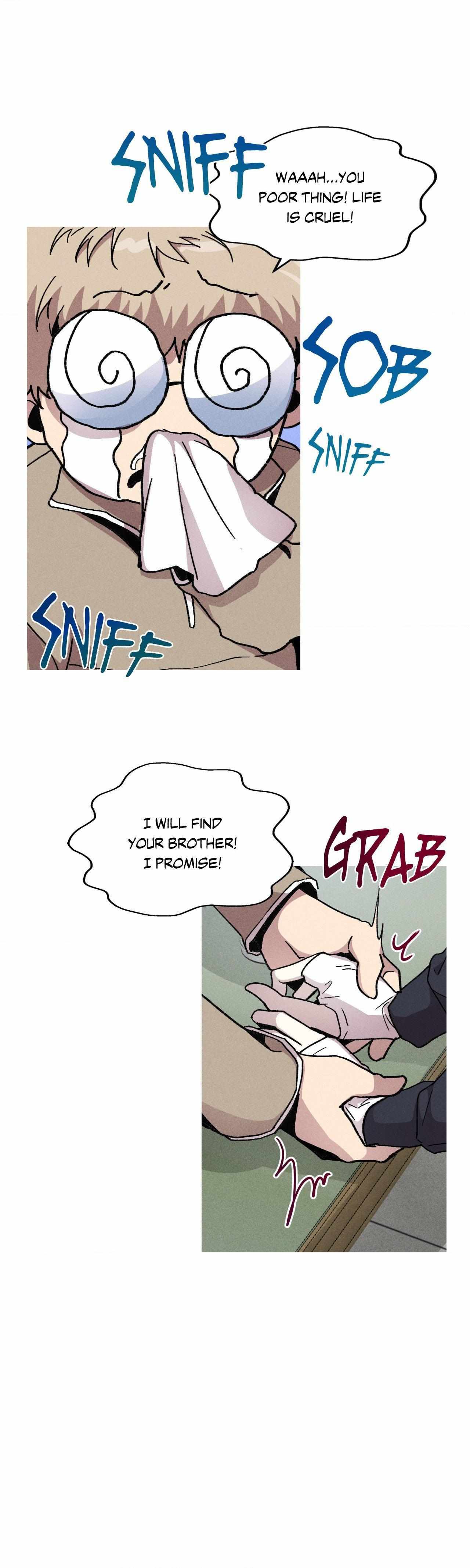 Kill Me If You Can Chapter 54 - Page 16 in English
