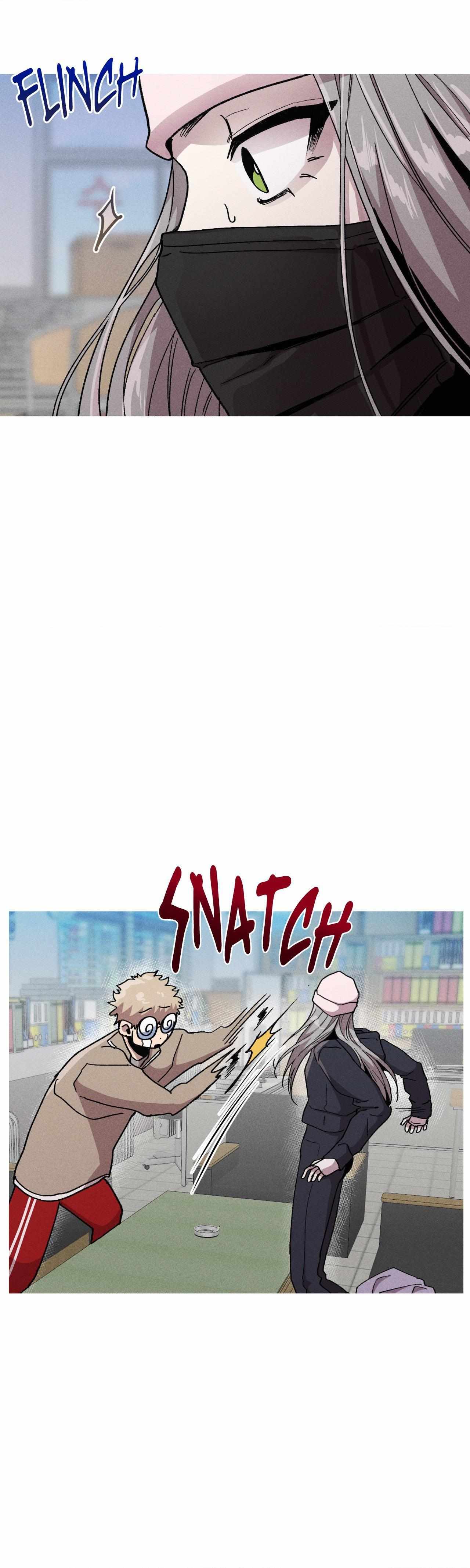 Kill Me If You Can Chapter 54 - Page 17 in English