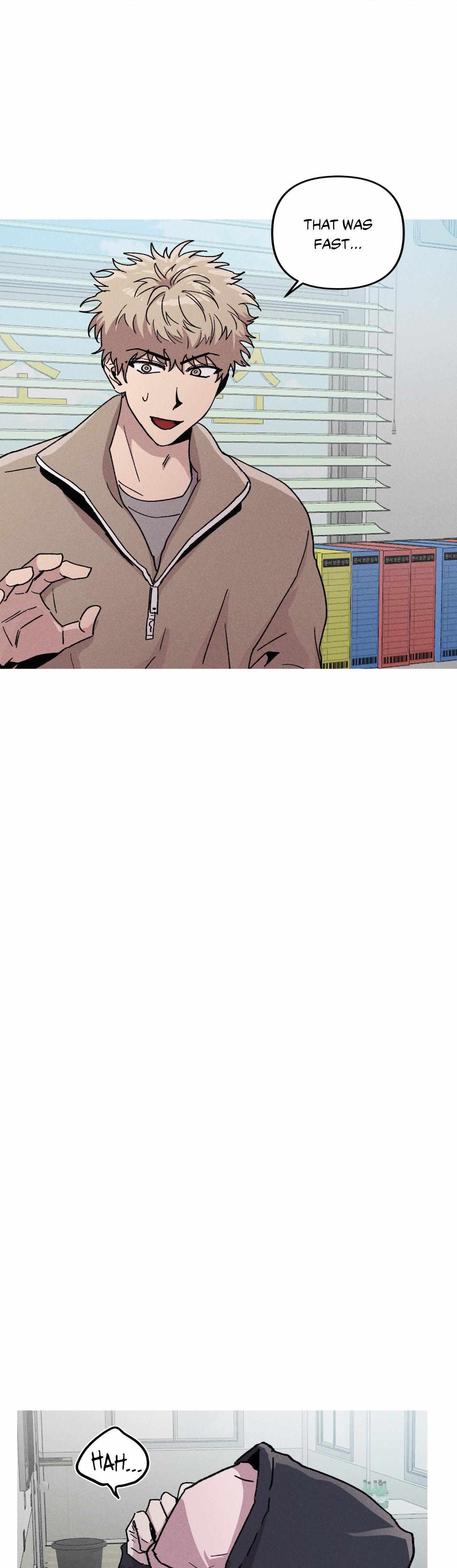 Kill Me If You Can Chapter 54 - Page 22 in English