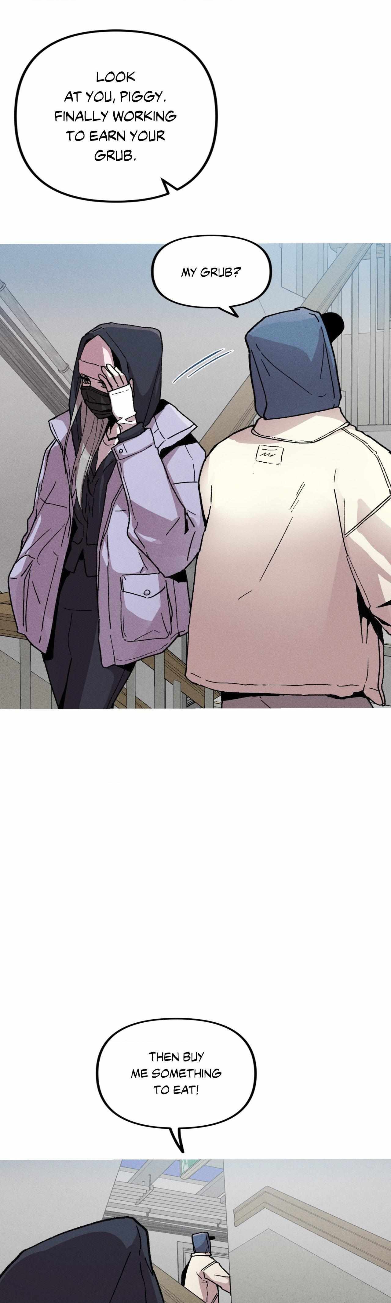 Kill Me If You Can Chapter 54 - Page 25 in English