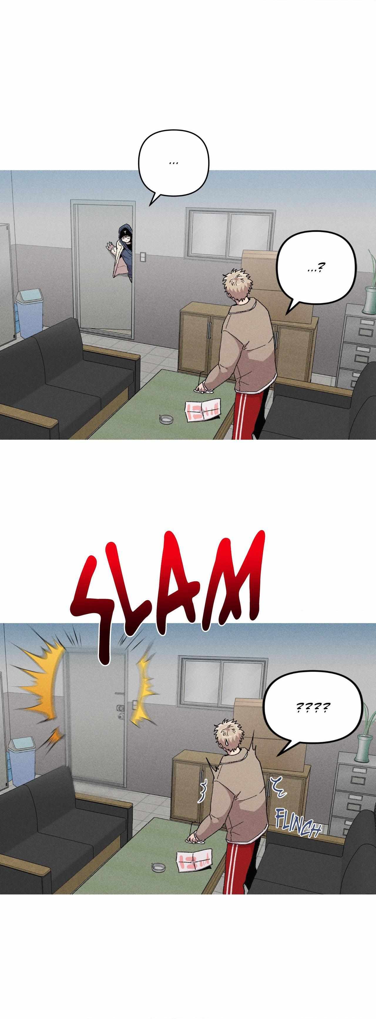 Kill Me If You Can Chapter 54 - Page 31 in English