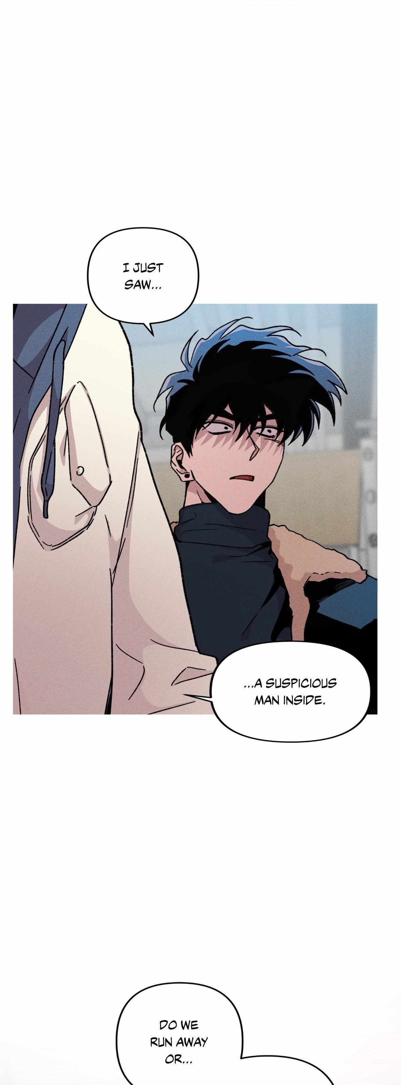 Kill Me If You Can Chapter 54 - Page 32 in English
