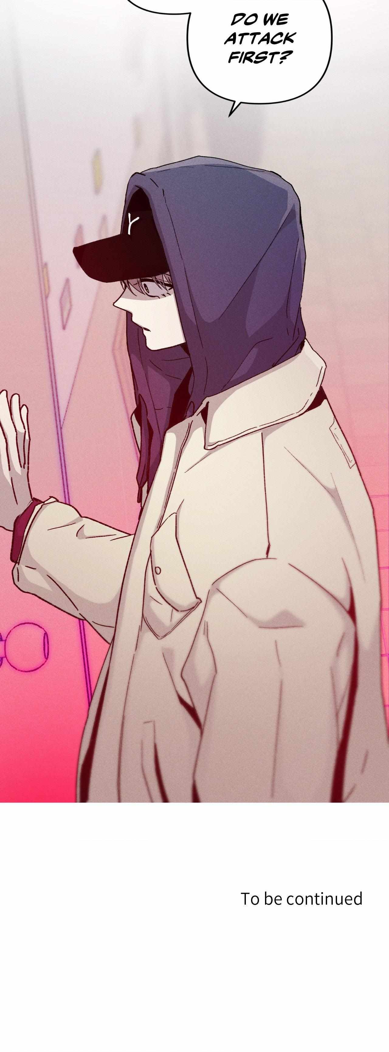 Kill Me If You Can Chapter 54 - Page 33 in English