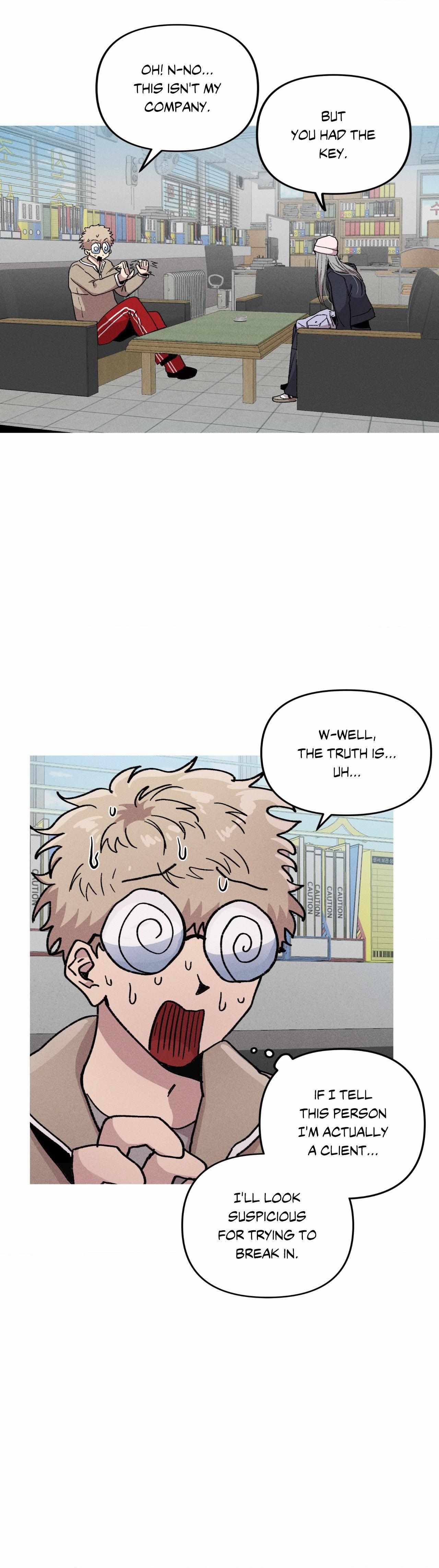 Kill Me If You Can Chapter 54 - Page 6 in English