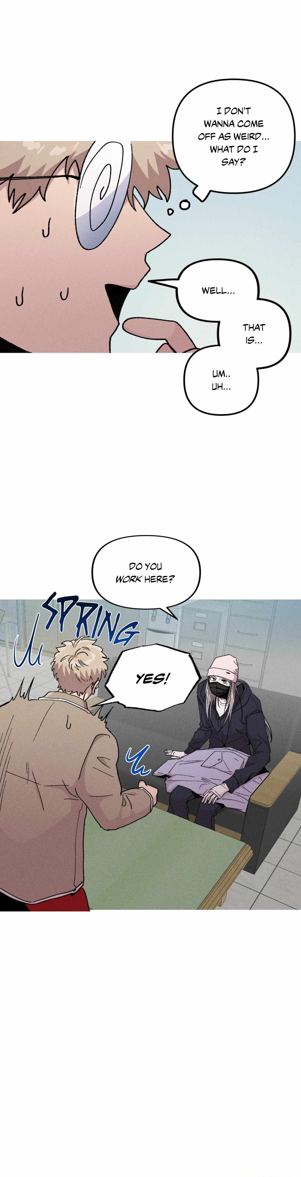 Kill Me If You Can Chapter 54 - Page 7 in English