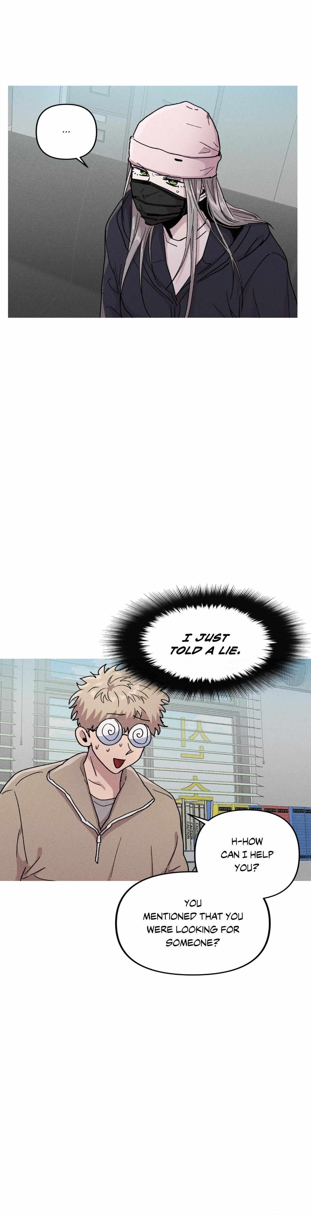 Kill Me If You Can Chapter 54 - Page 8 in English