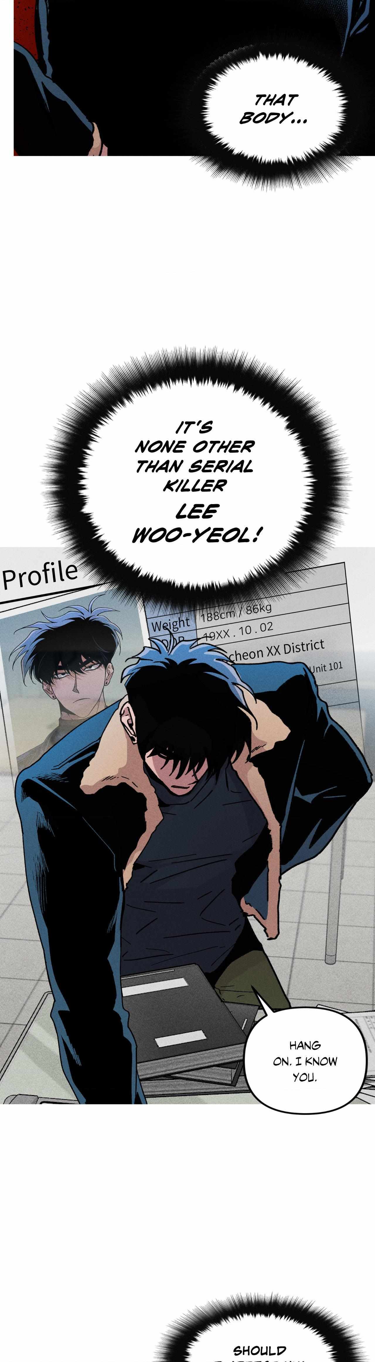 Kill Me If You Can Chapter 55 - Page 16 in English