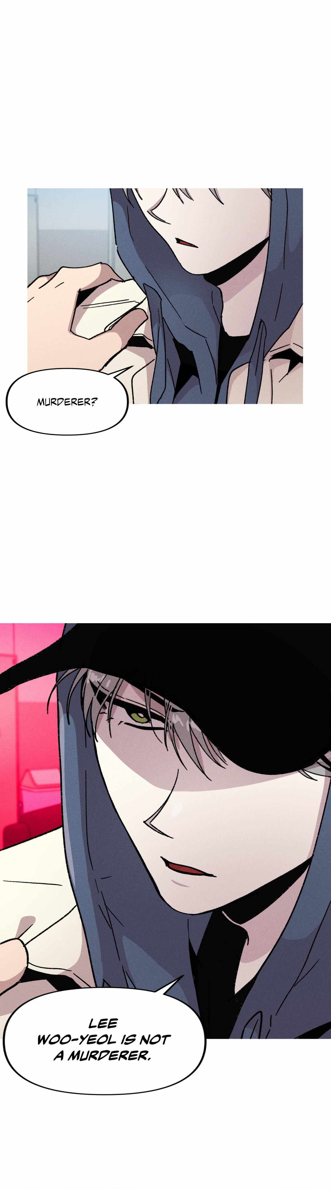 Kill Me If You Can Chapter 55 - Page 19 in English