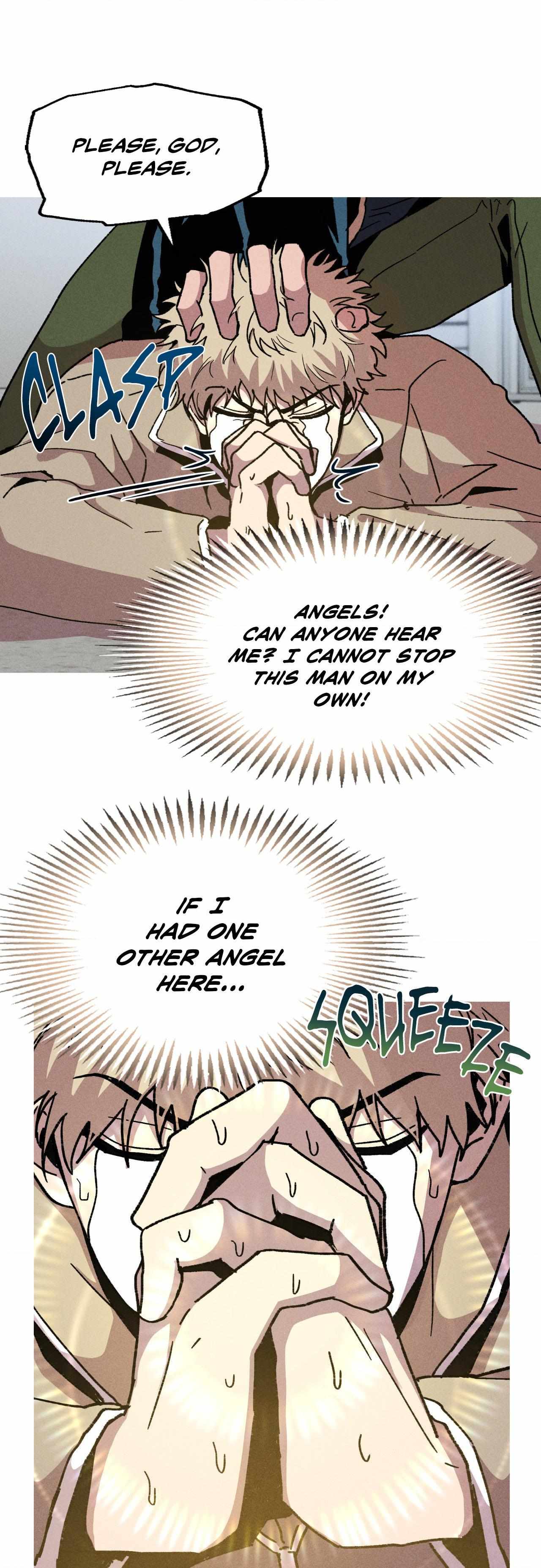 Kill Me If You Can Chapter 55 - Page 21 in English