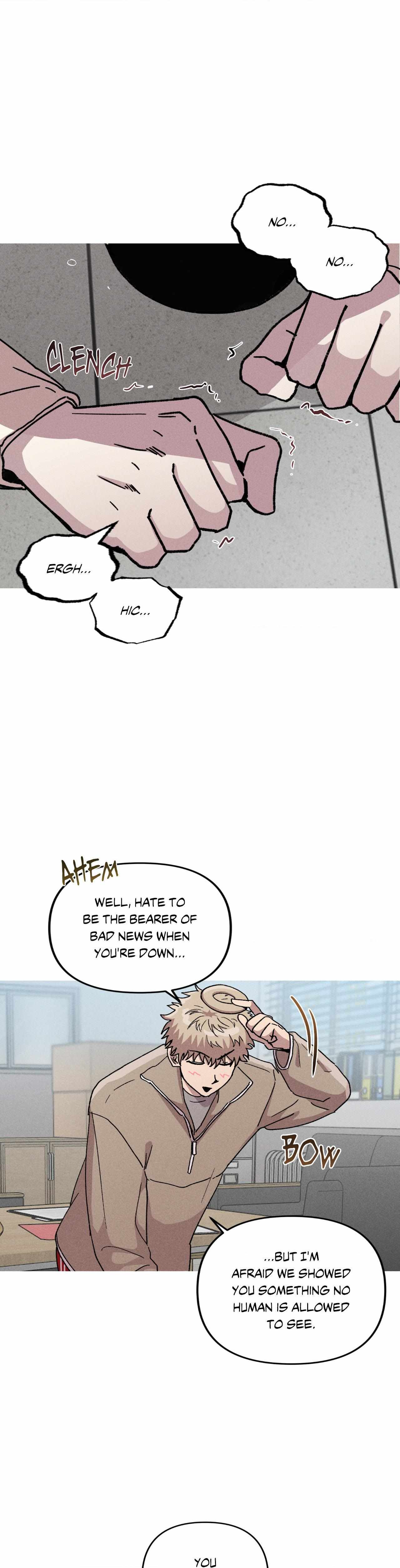 Kill Me If You Can Chapter 55 - Page 35 in English