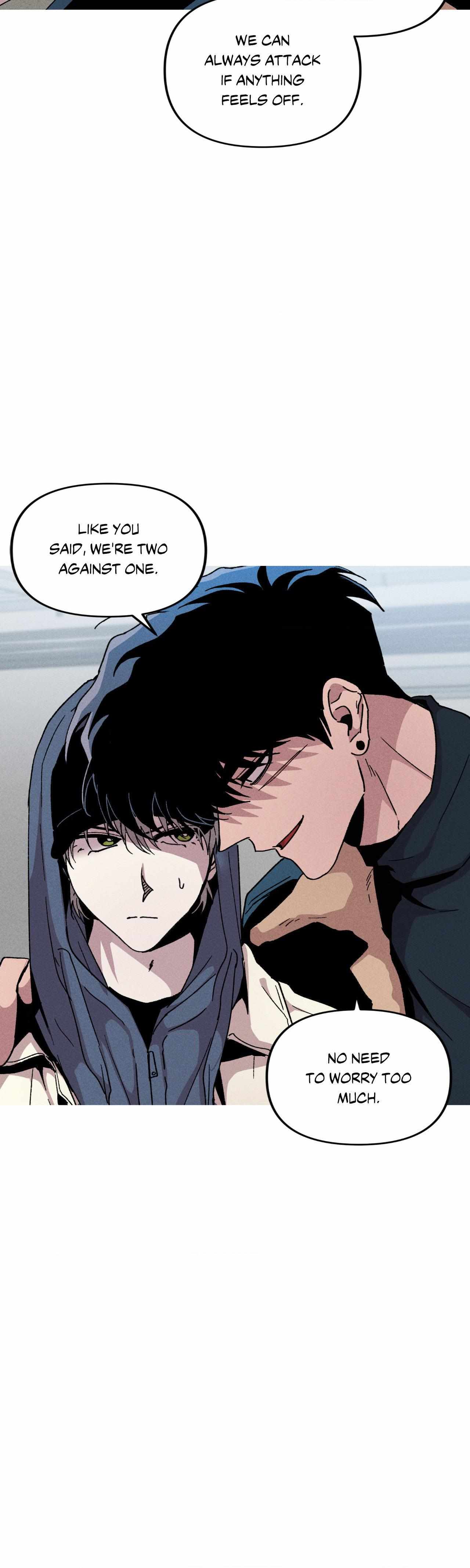 Kill Me If You Can Chapter 55 - Page 6 in English
