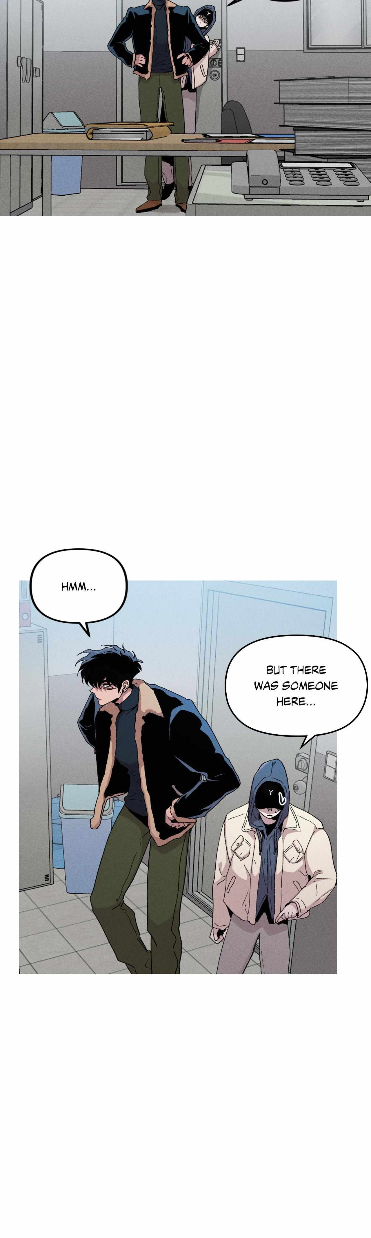 Kill Me If You Can Chapter 55 - Page 9 in English
