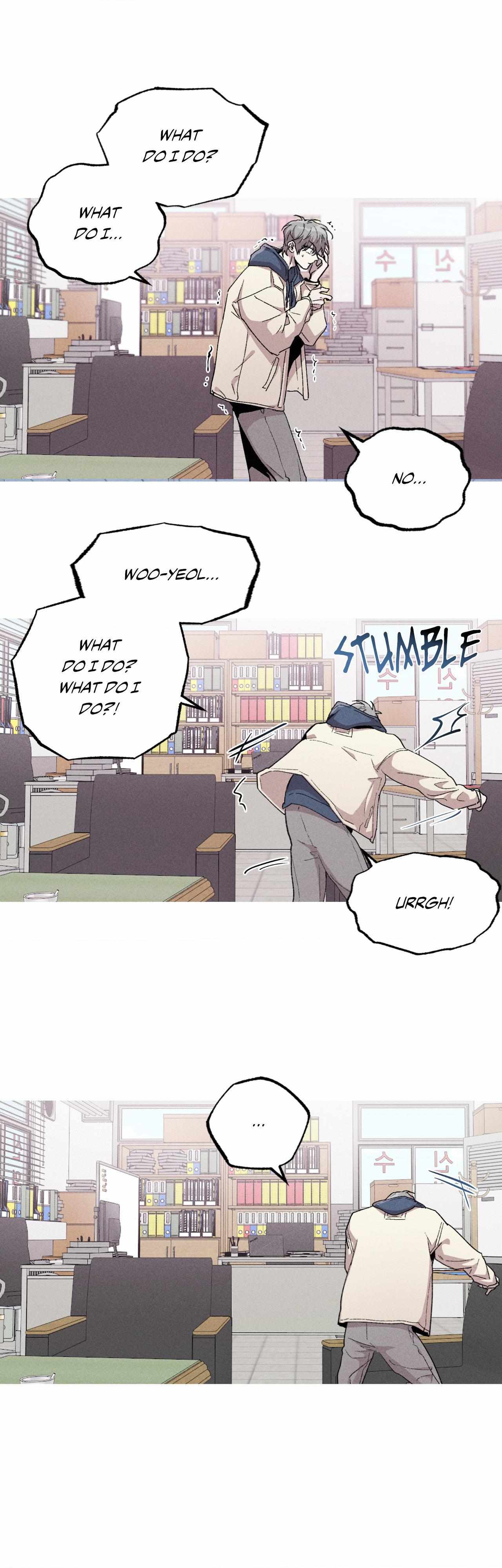 Kill Me If You Can Chapter 56 - Page 23 in English