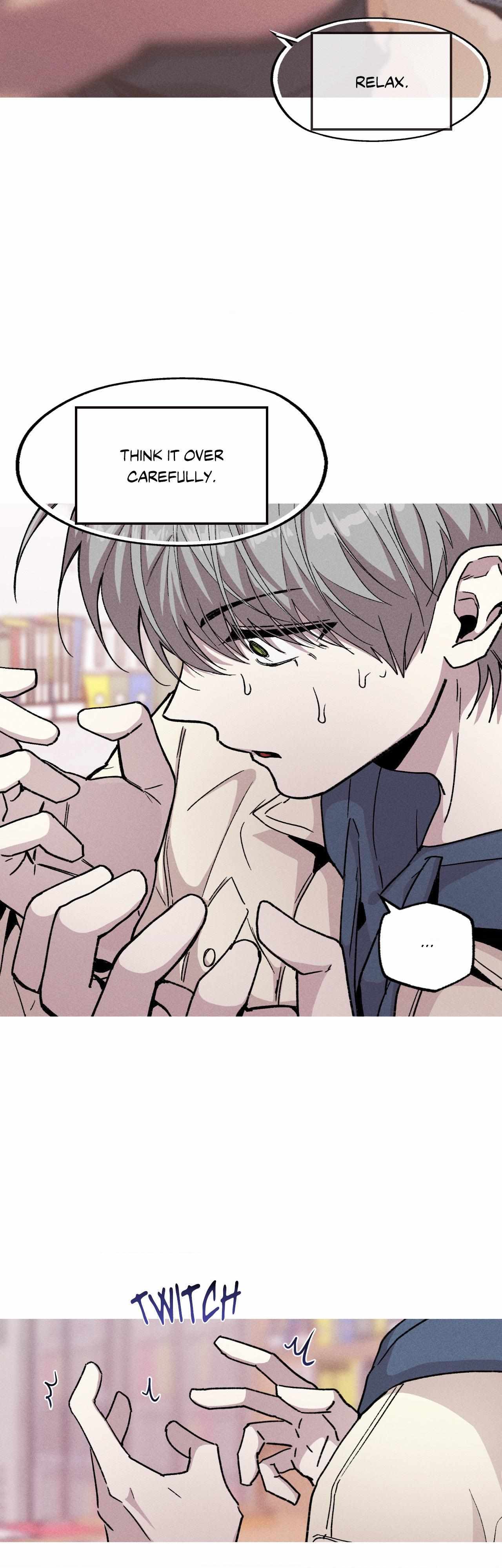 Kill Me If You Can Chapter 56 - Page 25 in English