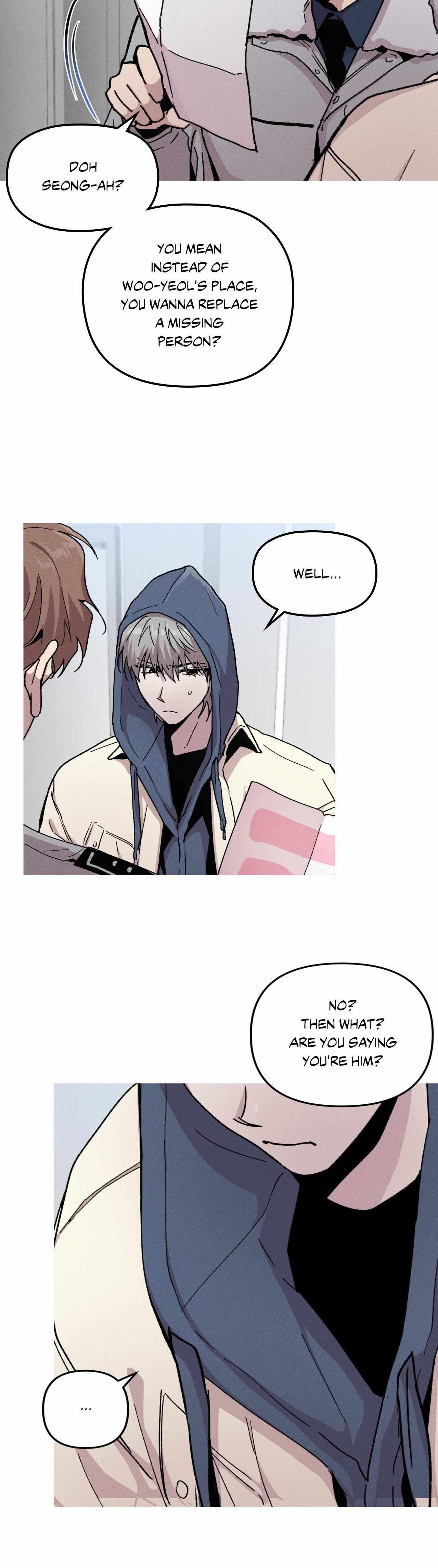 Kill Me If You Can Chapter 56 - Page 34 in English