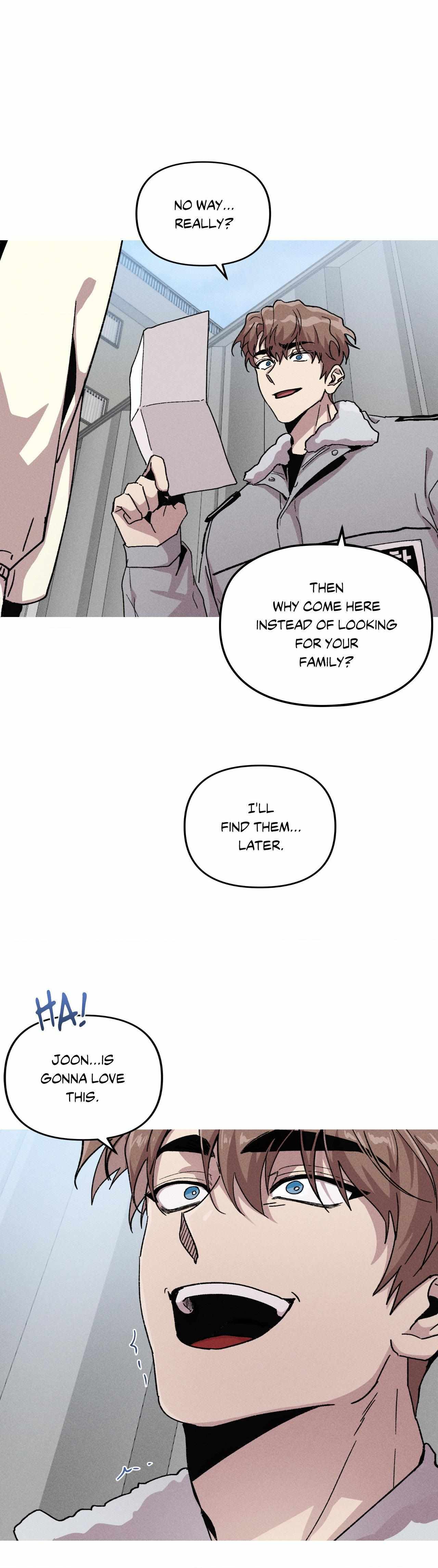 Kill Me If You Can Chapter 56 - Page 35 in English