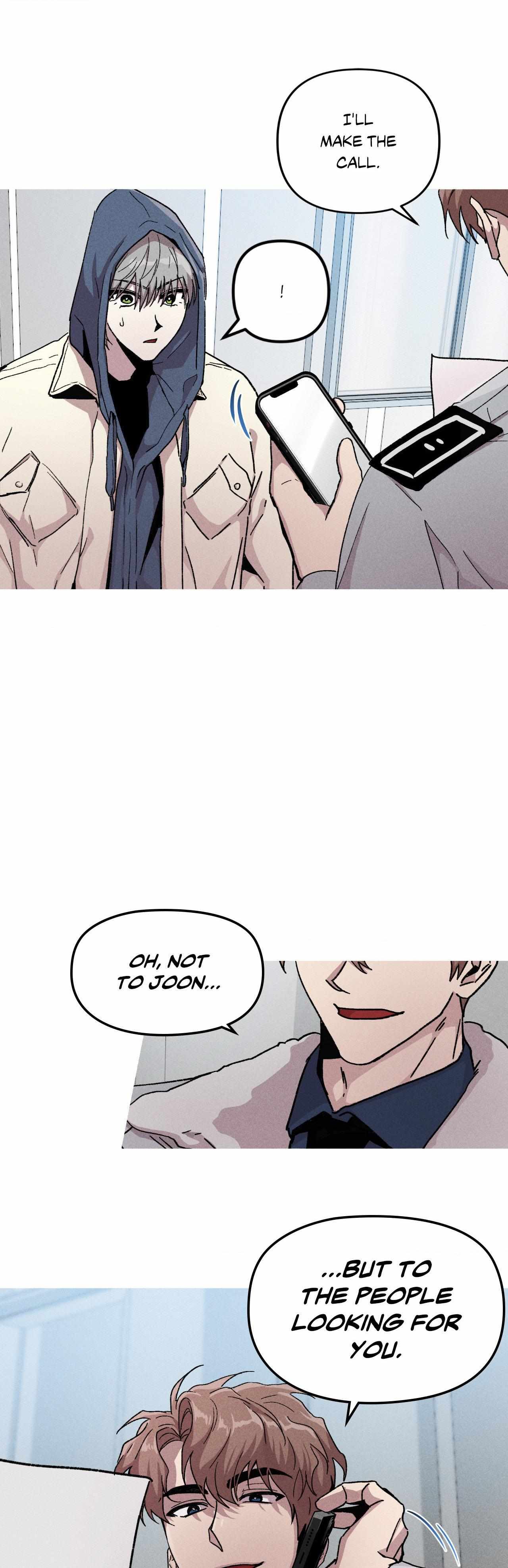 Kill Me If You Can Chapter 56 - Page 36 in English